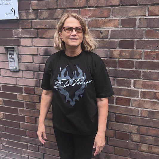 Eli Preiss - Silver Tee