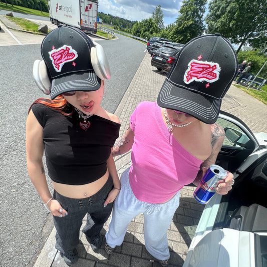 Eli Preiss - Ad-lip Cap