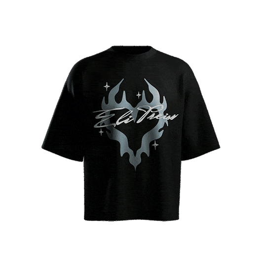 Eli Preiss - Silver Tee
